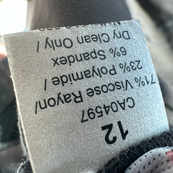 Sleek Chocolate Brown Jersey Zip Up from Margareta - Picture 9 of 9